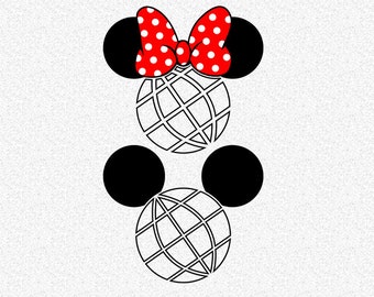 Epcot svg | Etsy