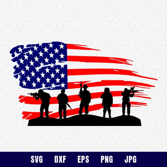 Free Free Svg American Flag Stars 385 SVG PNG EPS DXF File