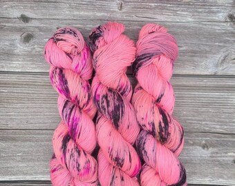 # 417 Merino SuperSoft socks 100gr 12.00 Euro100gr Strand hand-dyed sock wool GP
