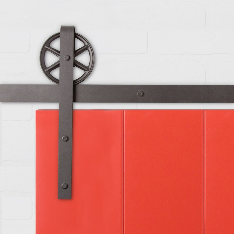 Traditional Sliding Barn Door Hardware