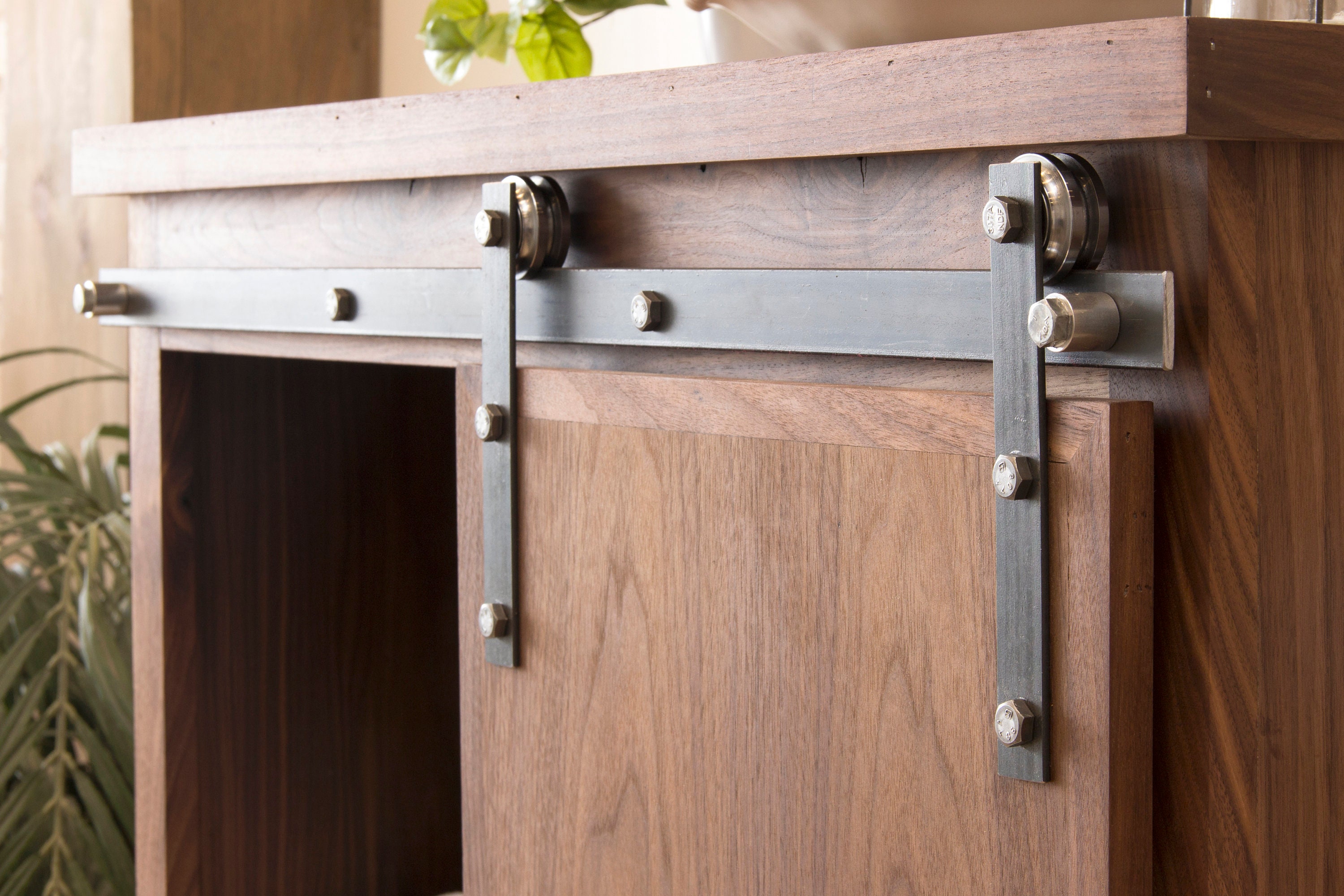 Sliding Cabinet Hardware Etsy