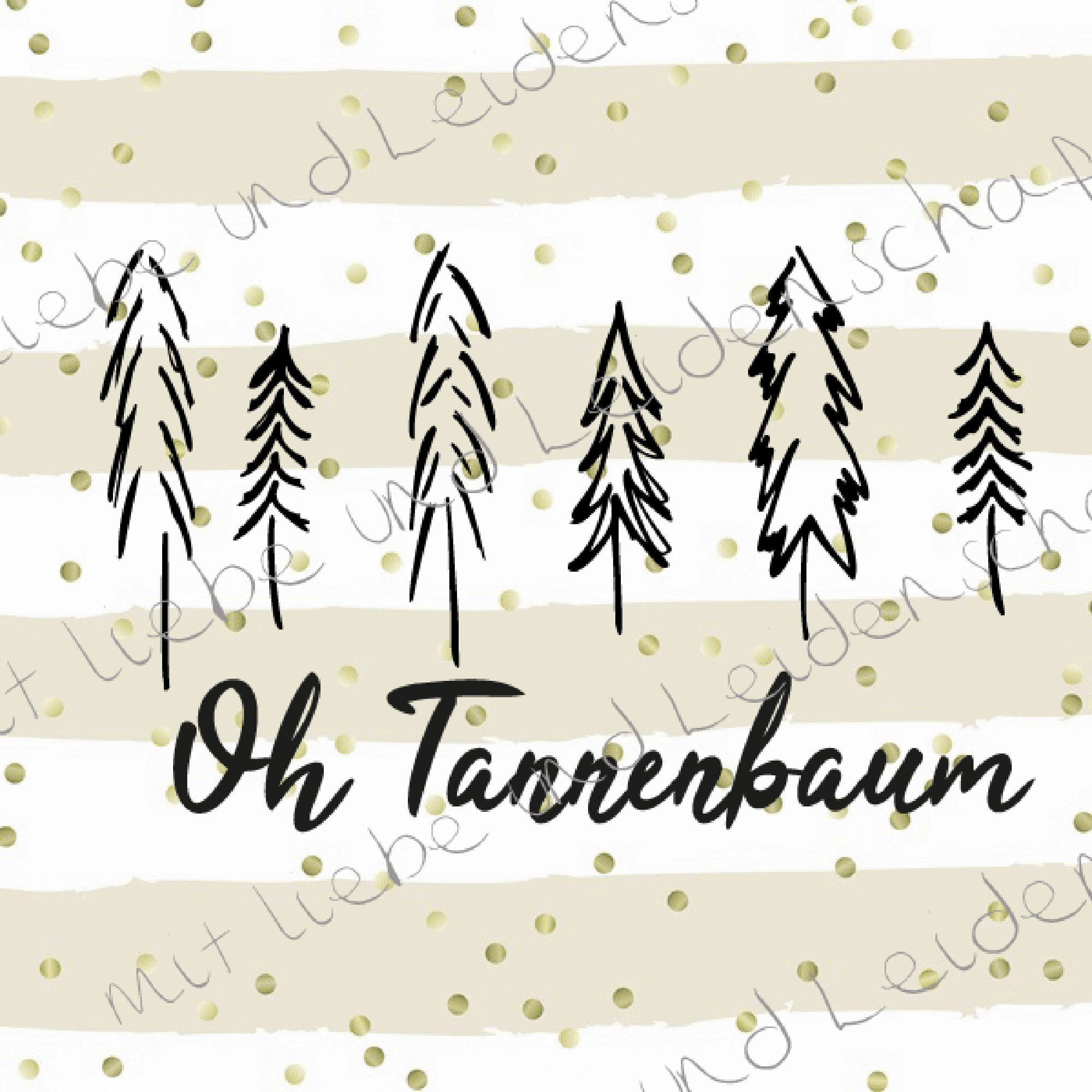 Digital File for Plotting tannenbaum DXF SVG Etsy