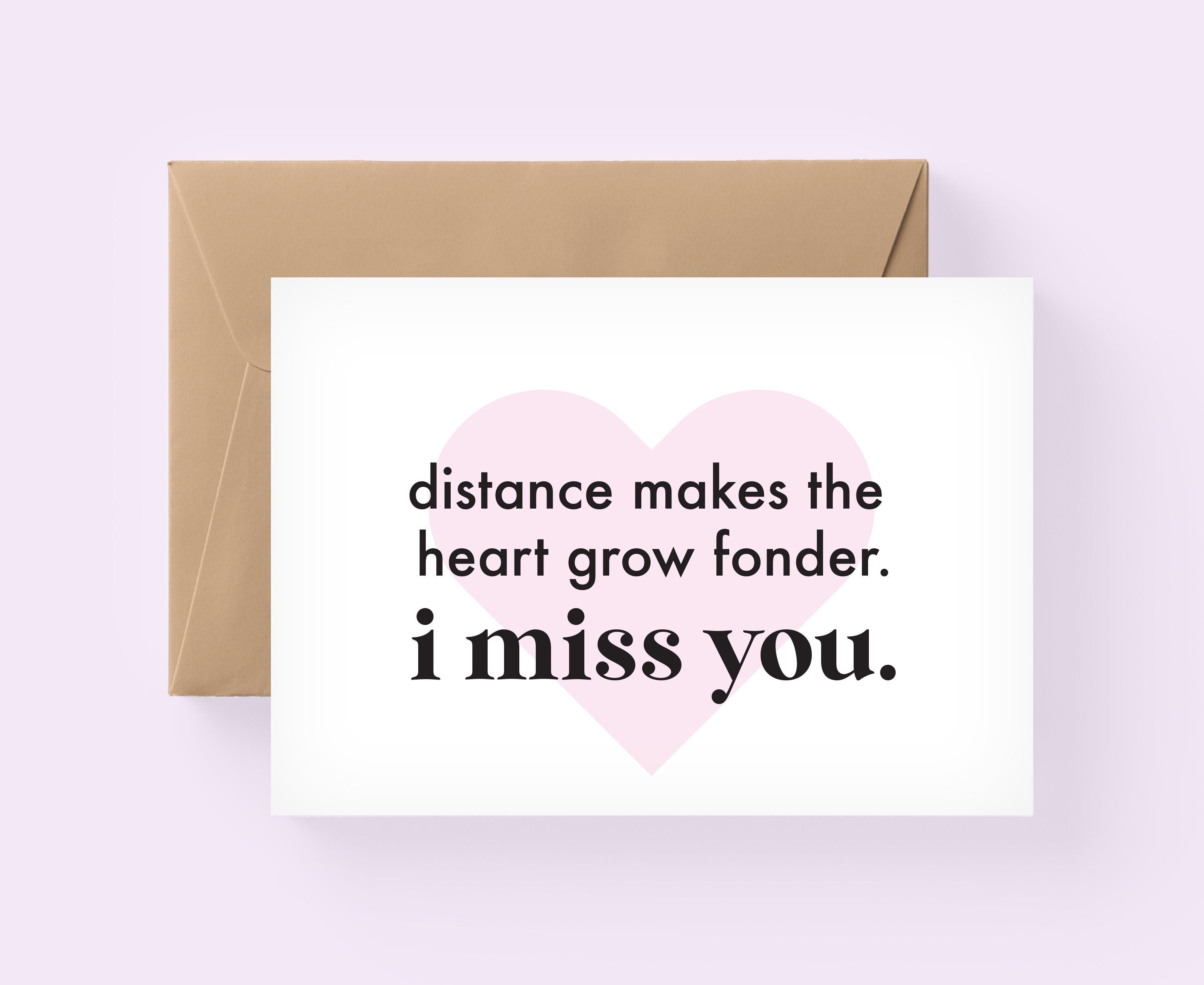 Heart Distance Vector Distance Makes The Heart Grow Fonder