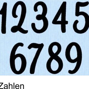 Namenszug M mittlere Größe / Schriftzug / Name in Wunschfarbe 57 Farben Schwarz zur Auswahl Aufnäher Stickaufnäher Applikation Bild 10