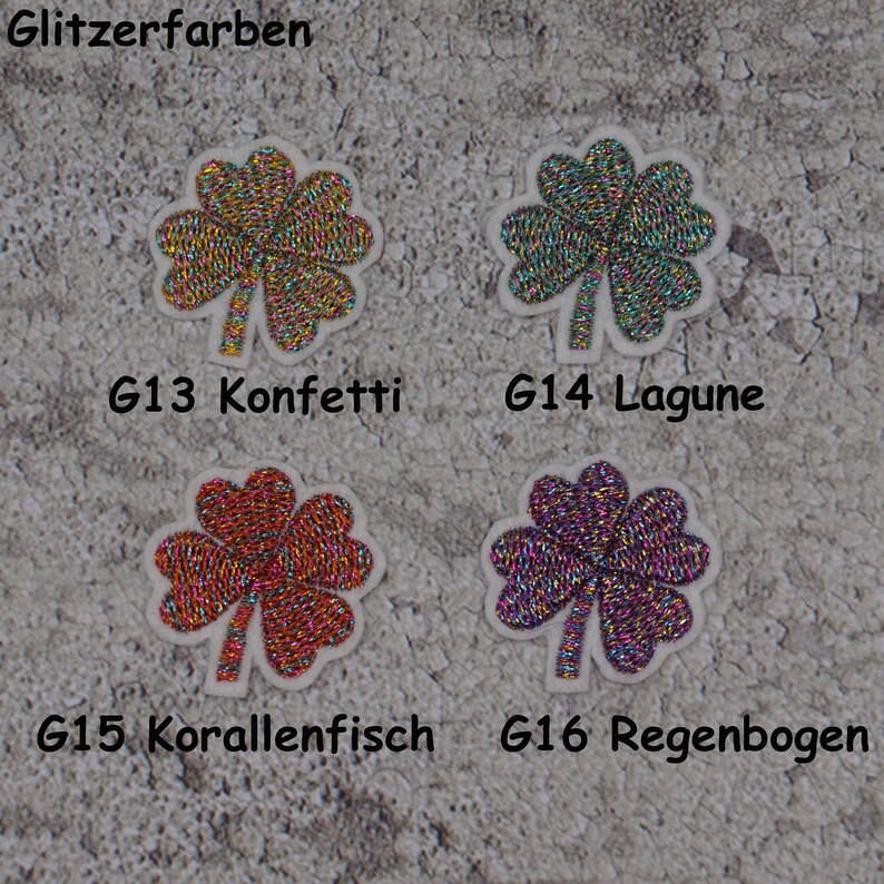 Desired Number / 5 Sizes to Choose From / Twotone gradient in Desired