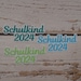 see more listings in the Schulkind 2024 Aufnäher section