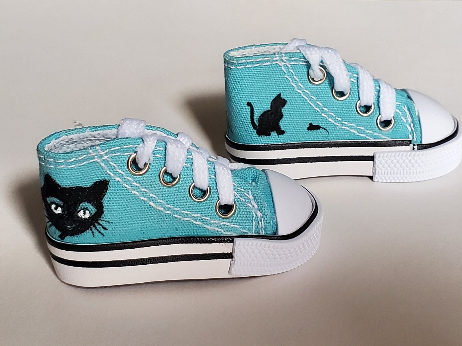 Custom Smart Doll Shoes Etsy