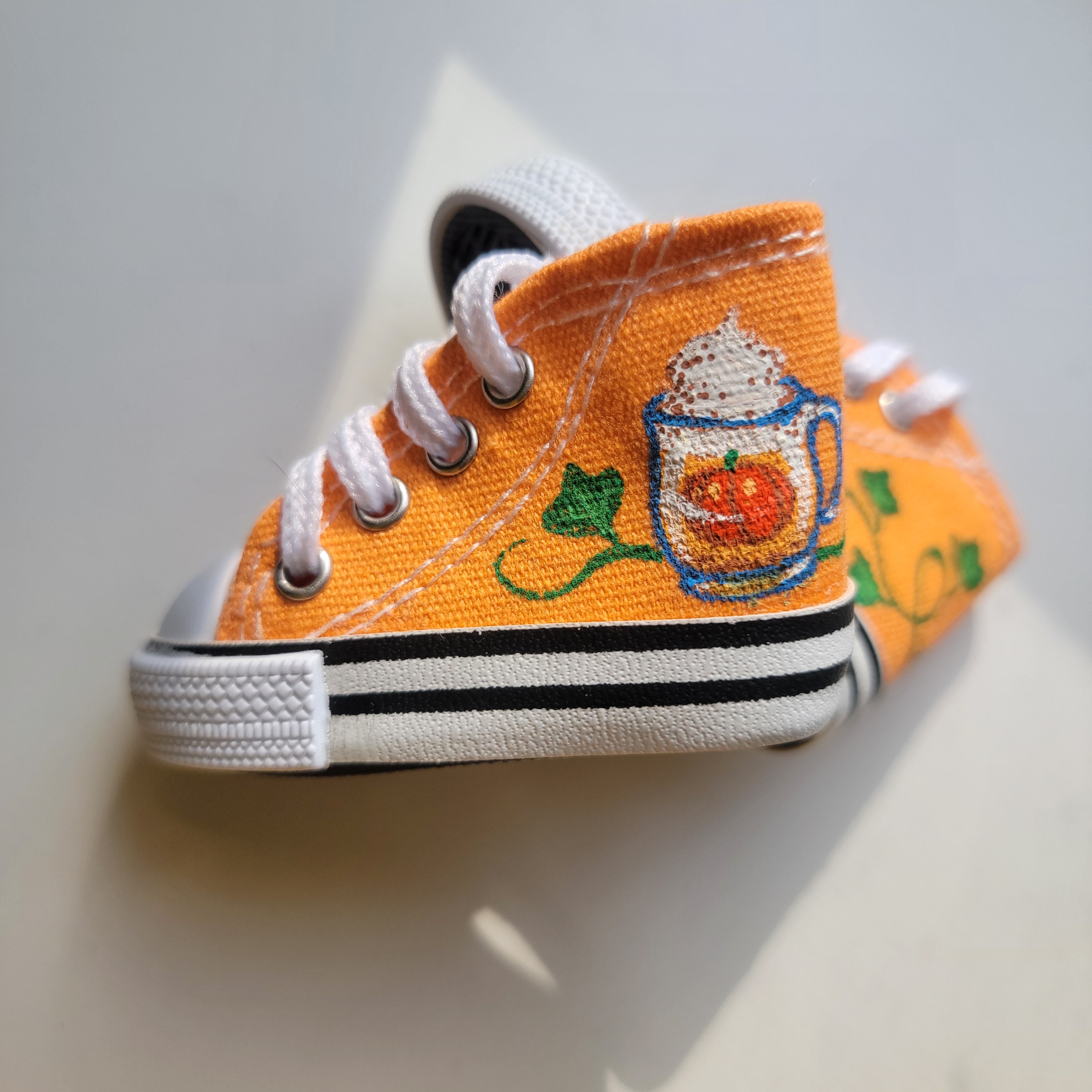 Smart Doll Converse - Etsy