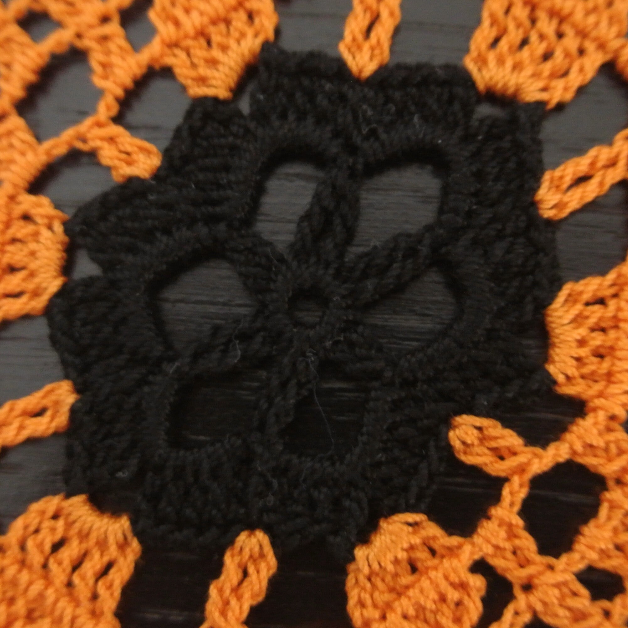 36 X 28 Cm, 14.2 X 11 Inch, Black, Orange, Halloween, Autumn