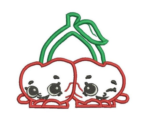 cheeky cherry shopkin