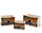 Ceramic Drawer Planter Decorative Planters Drawer Design Christmas Gift