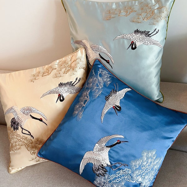 Oriental Pillow Etsy
