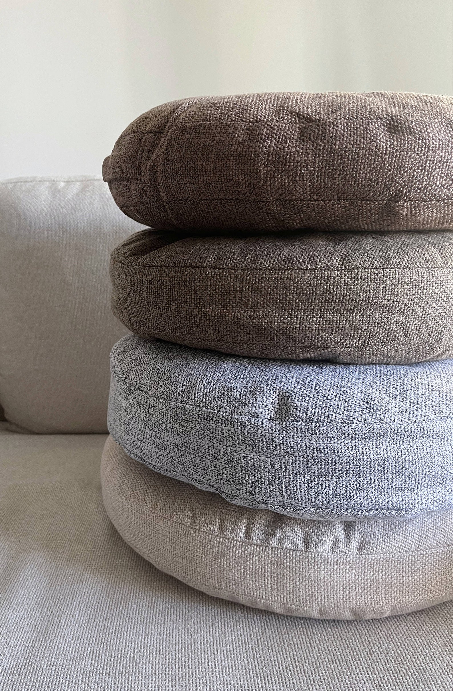 Washable Japanese Floor Cushion/floor Seating Sofa/decorative Etsy