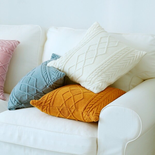 Unique Throw Pillow Etsy