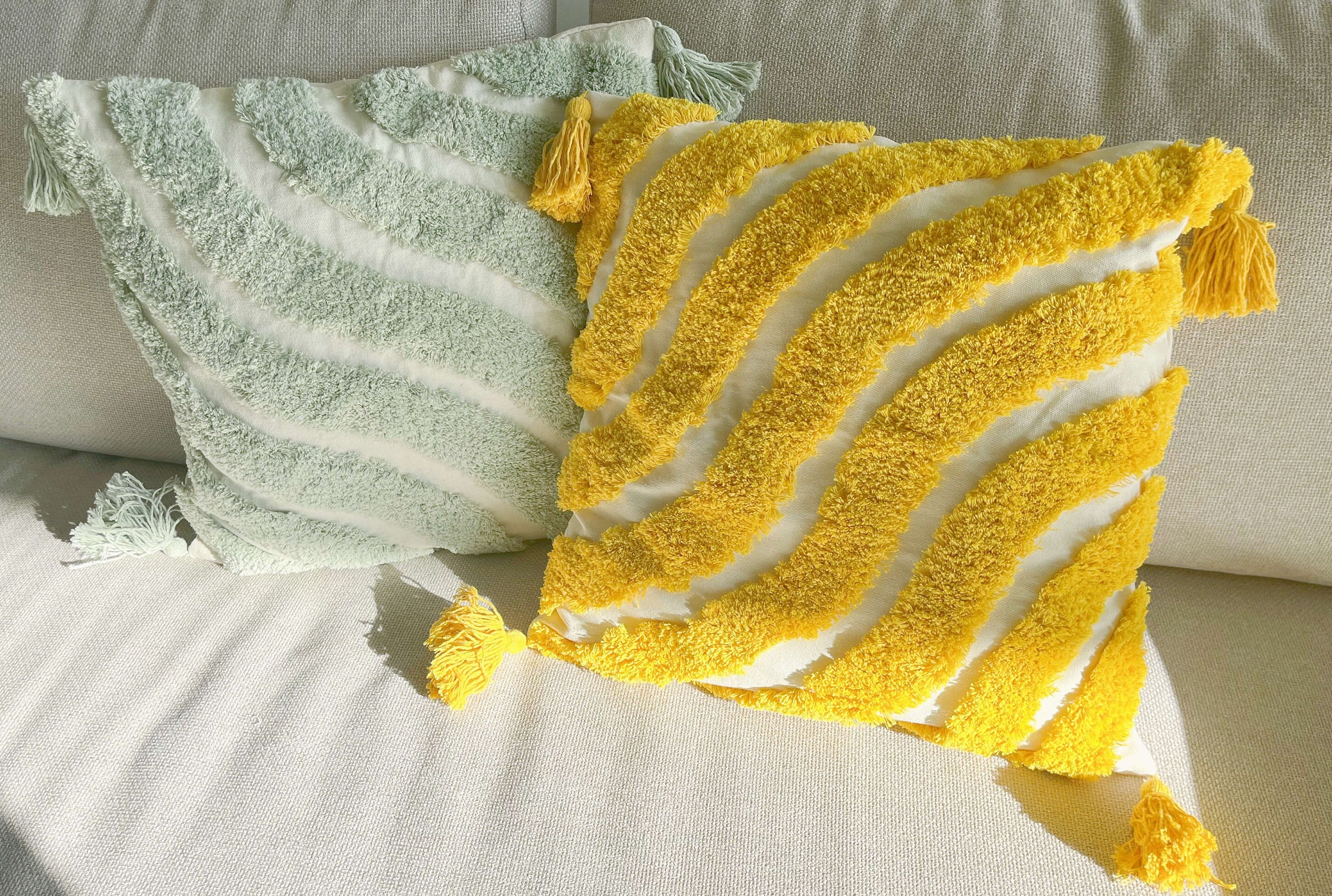 Bohemian Style Throw Pillow Covers/boho Throw Pillow Case/cute Etsy