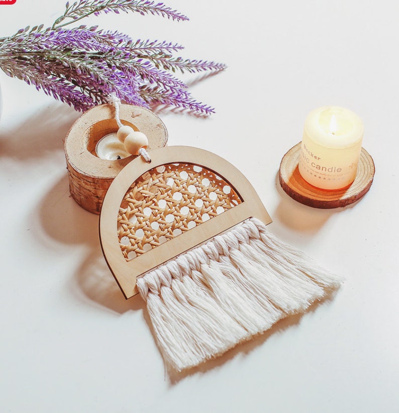 Small Wall Hanging Decor/boho Wall Decor/decorative Wall Etsy