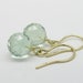 see more listings in the Earrings Gold section