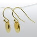 see more listings in the Pendientes chapados en oro section