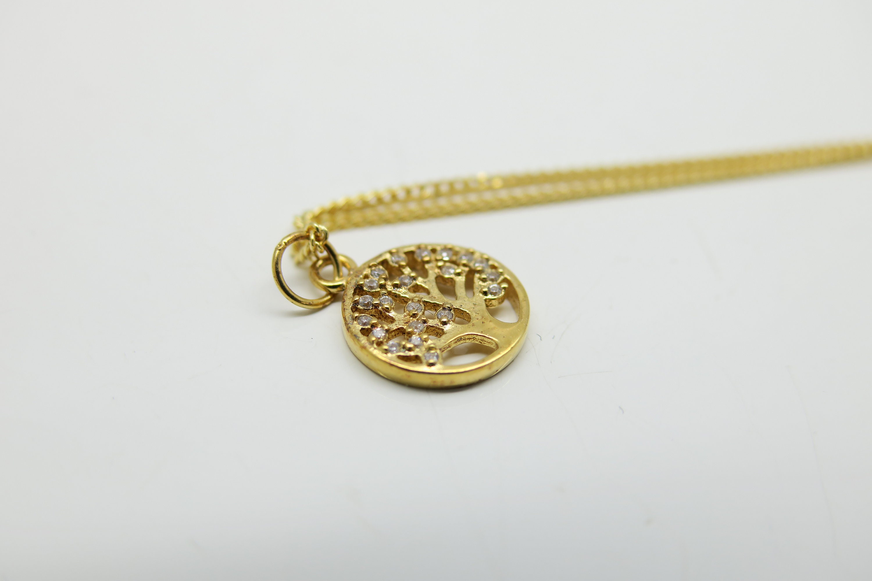 Anello Donna In Argento 925 Placcato In Oro Giallo Ti Sento Milano Con Pave Di Zirconi