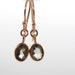 see more listings in the Earrings rosè gold plated section