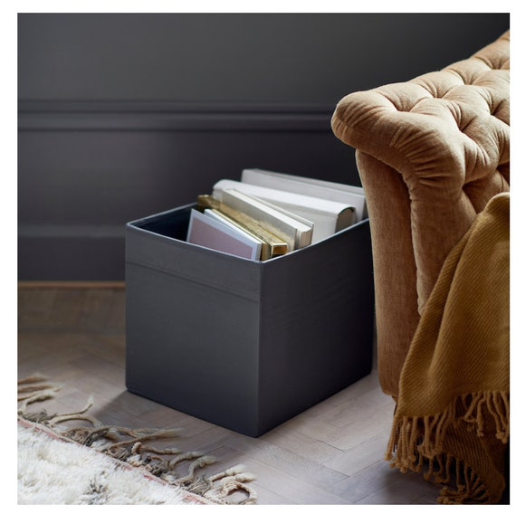 New Designs IKEA Drona Storage Boxes Perfect for Kallax Shelves 33