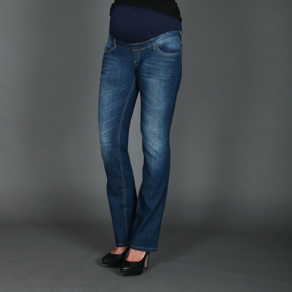 Maternity Jeans Etsy