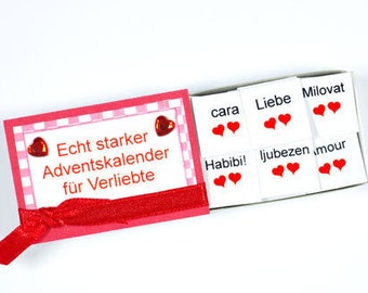 Adventskalender Mama Adventskalender Gefülltadventskalender