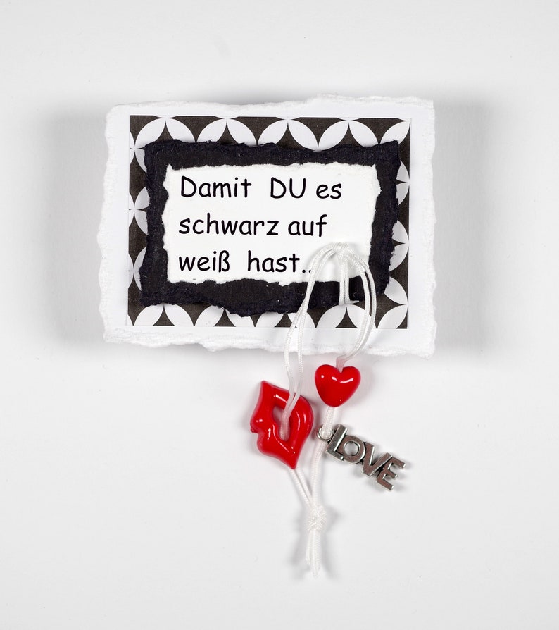 Geschenkbox,Spruch,Valentinstag,Streichholzschachtel Liebe,Geschenk für Männer,Frauen,Weihnachtsgeschenk Männer,Geburtstagsgeschenk Frau,rot Bild 2