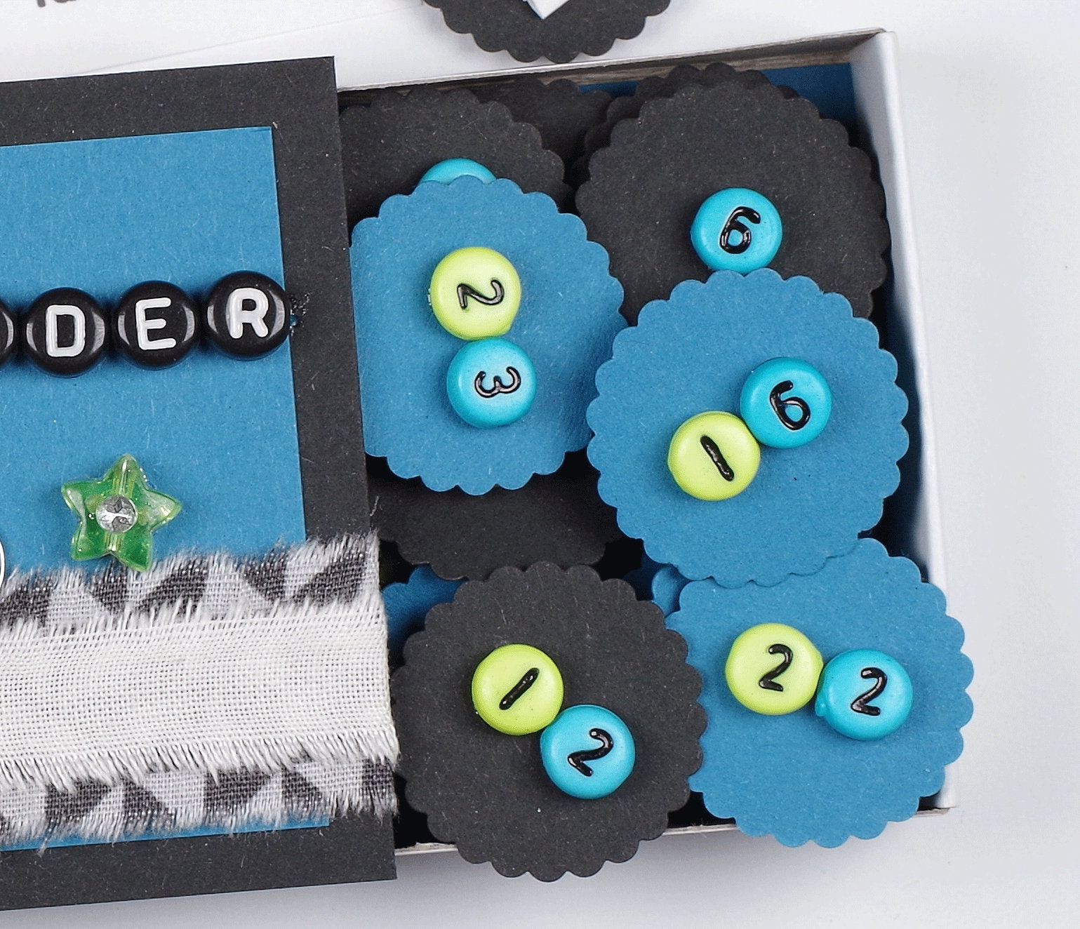 Adventskalender PapaAdventskalenderAdventskalender Etsy