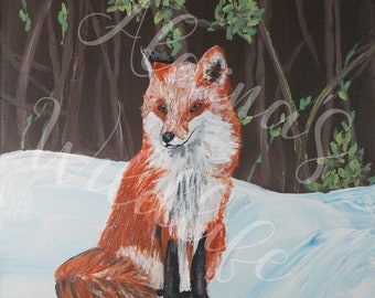 Red Fox