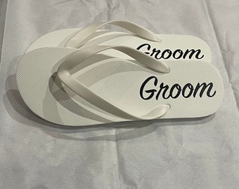 Men's Customized Flipflops