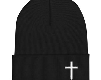 Christian beanies hats Clearance