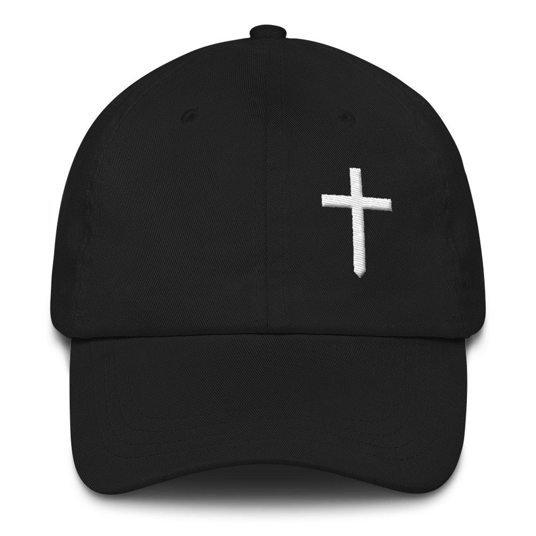 Christian Cross Logo Classic Hat - Etsy