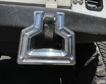 Recovery Shackle - Heavy Duty - D-ring - 4x4 - Jeep - jeep wrangler accessories - Toyota d ring