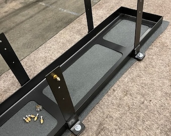 Sprinter Van 22 gallon fresh water tank and mount kit for 07+ sprinter van