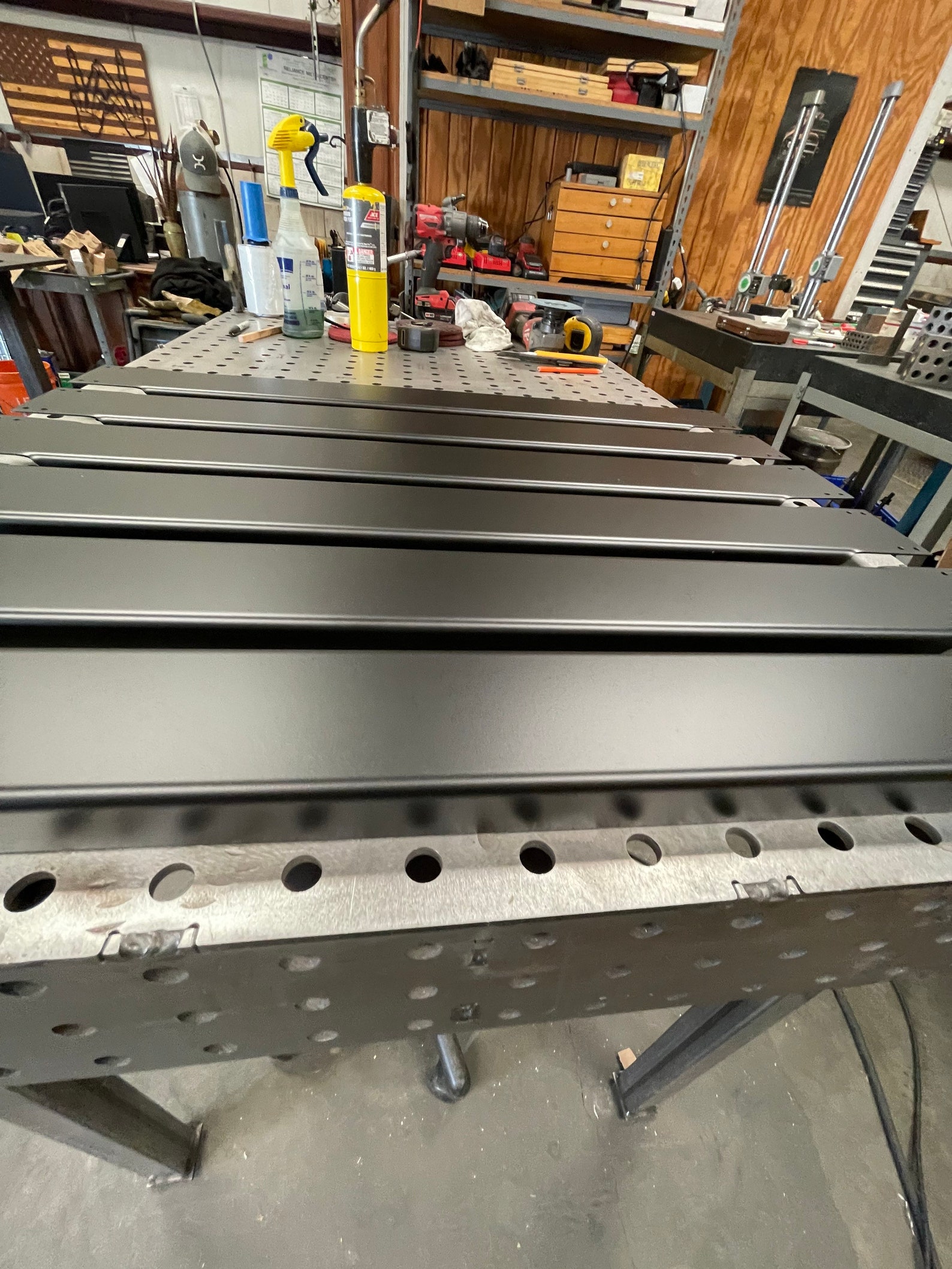 Van Ribs Sprinter Van Vertical Wall Support- Van Wall Support Ribs- Metal ...