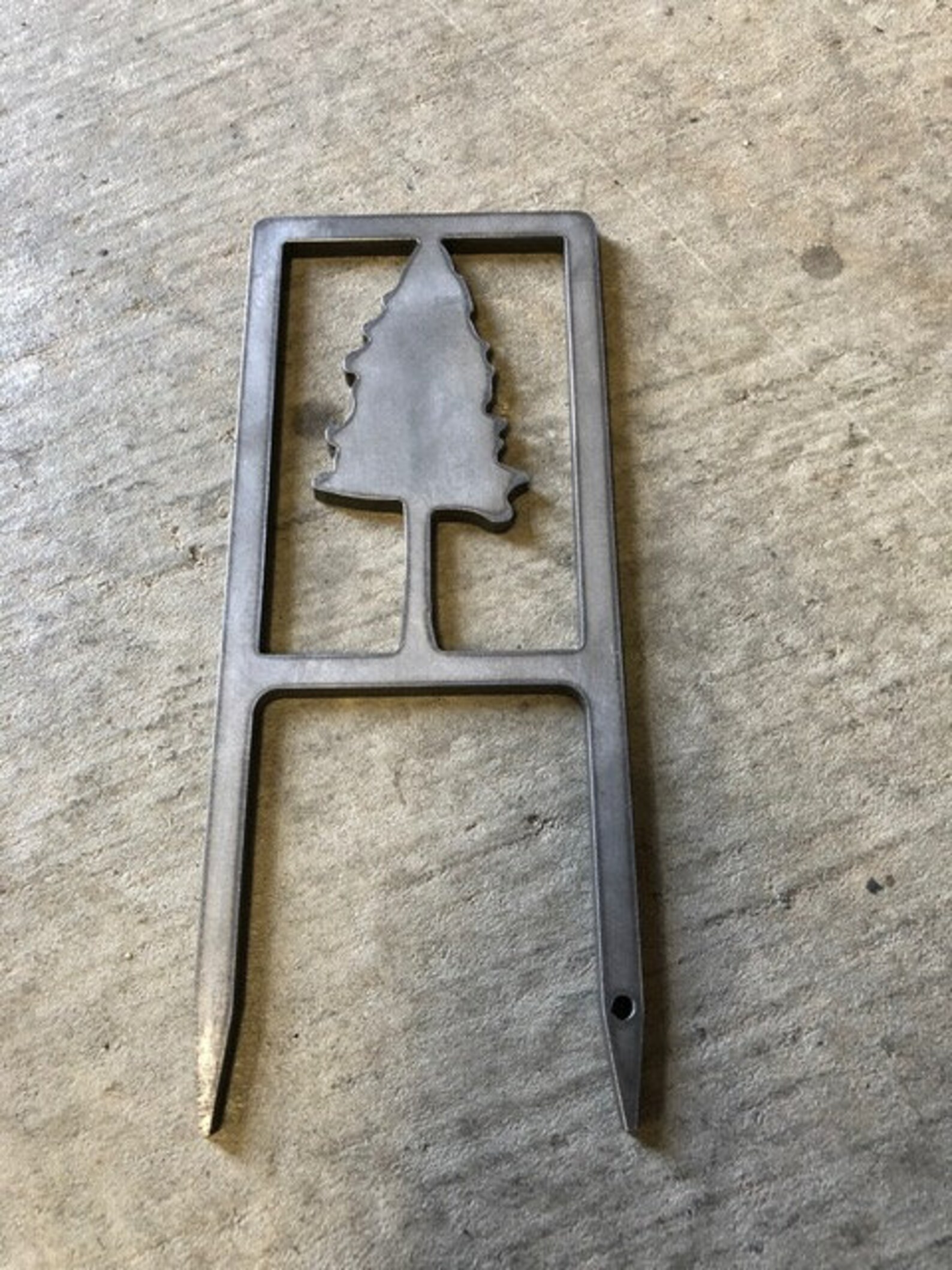 TEE Marker Golf Tee Box Markers Yard Markers Putting | Etsy