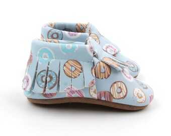 donut moccasins