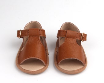 non leather sandals