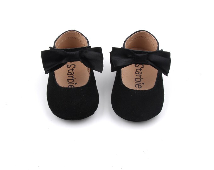 burgundy baby girl shoes