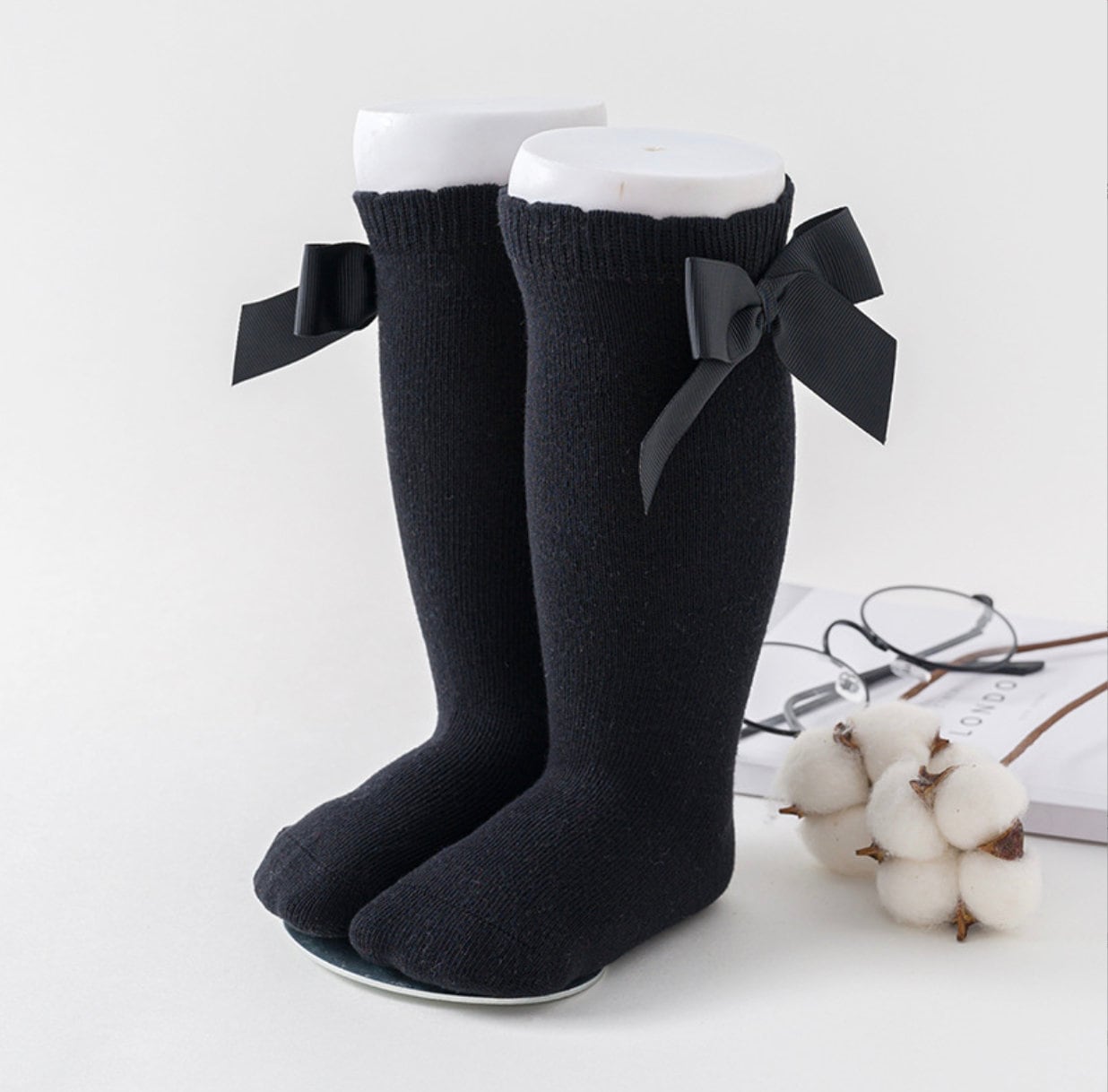 Toddler Knee high socks Knee High Tube Socks Baby socks Toddler