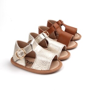 baby girl soft sole sandals