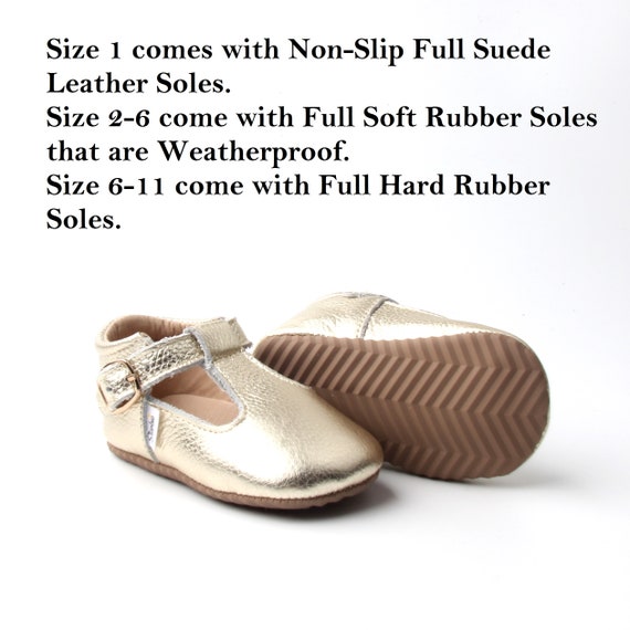 Hard bottom shoes size deals 2