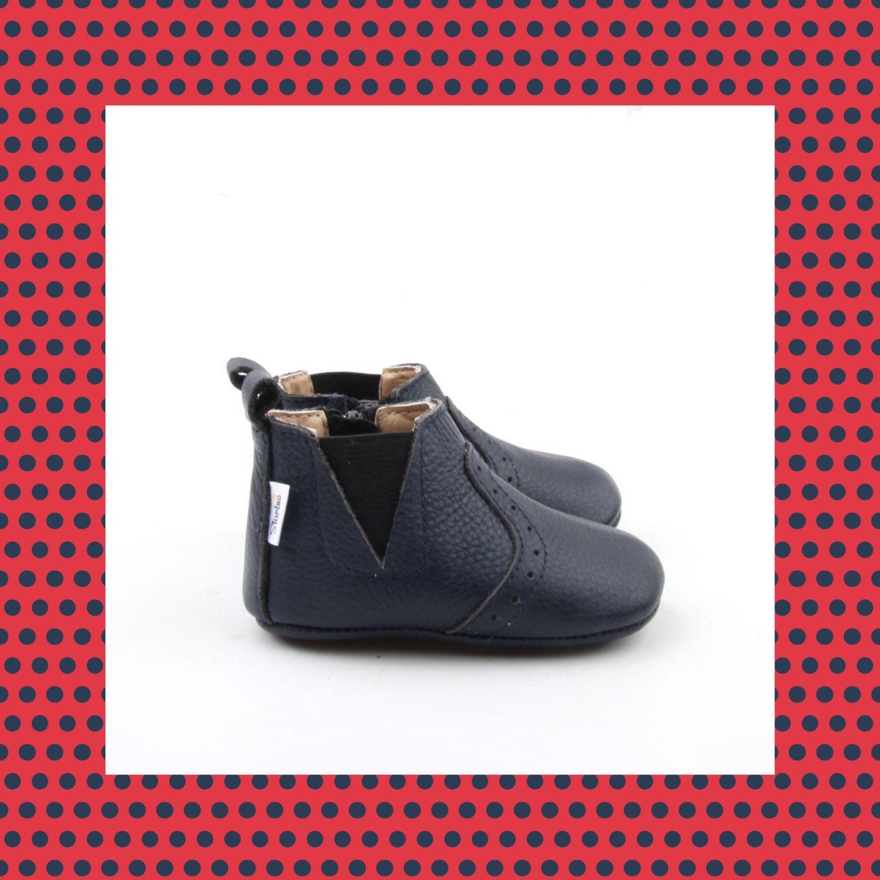 non slip baby booties