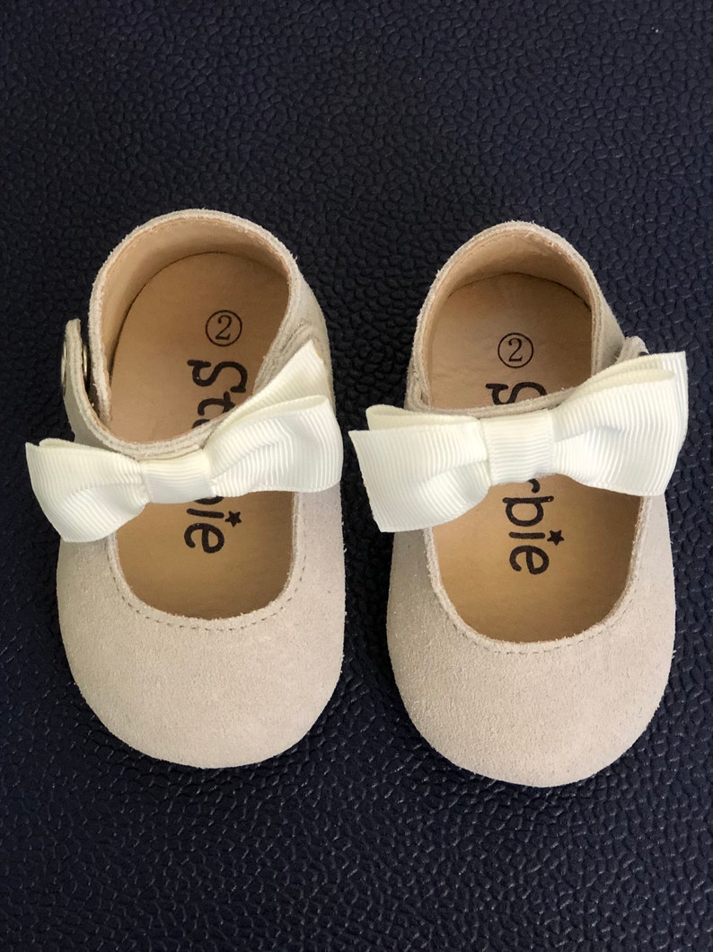 Starbie SoftSole Baby Mary Jane Baby Shoes Baby Moccasins Etsy