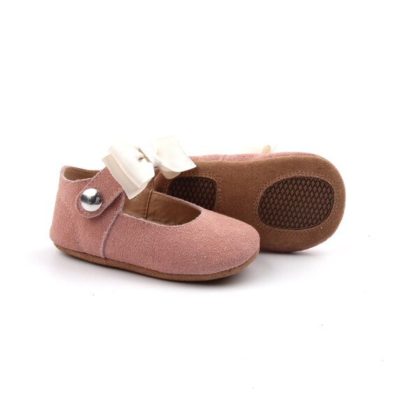 baby mary jane moccasins