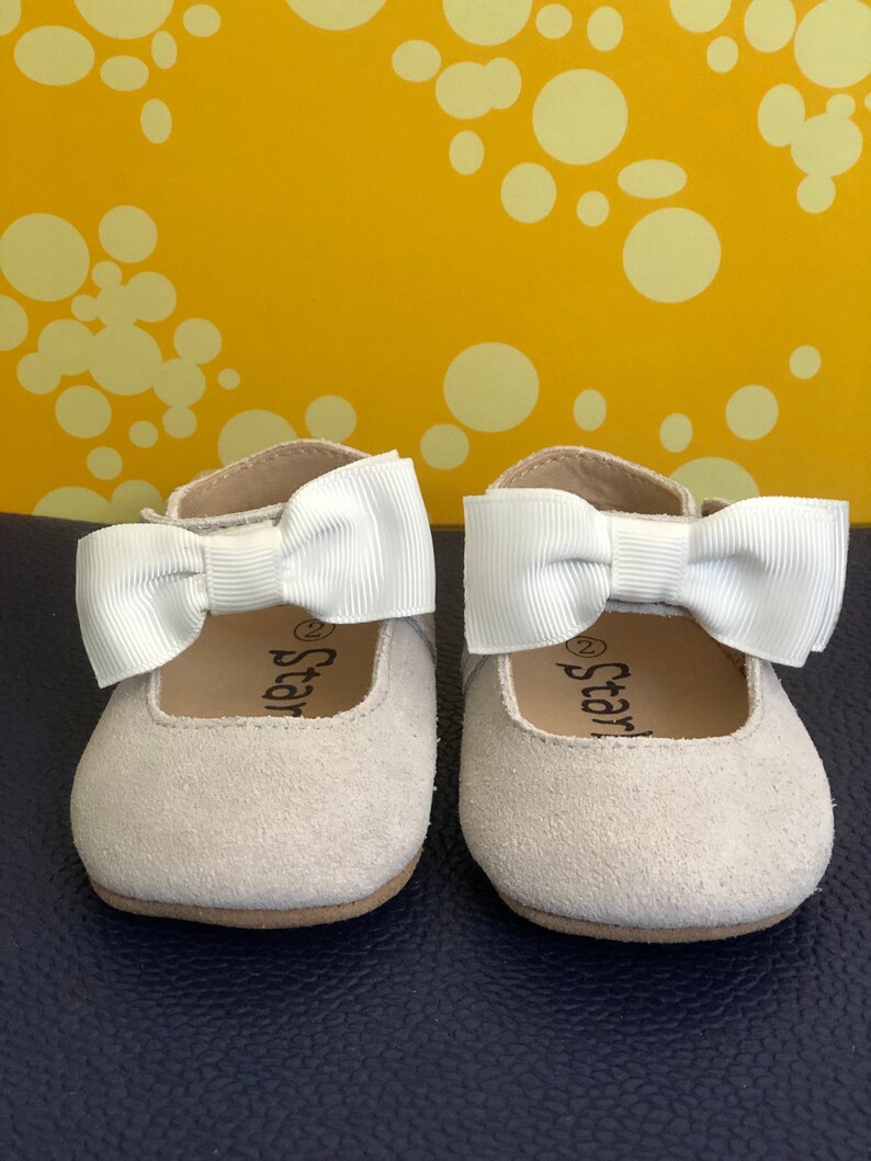 Starbie SoftSole Baby Mary Jane Baby Shoes Baby Moccasins Etsy