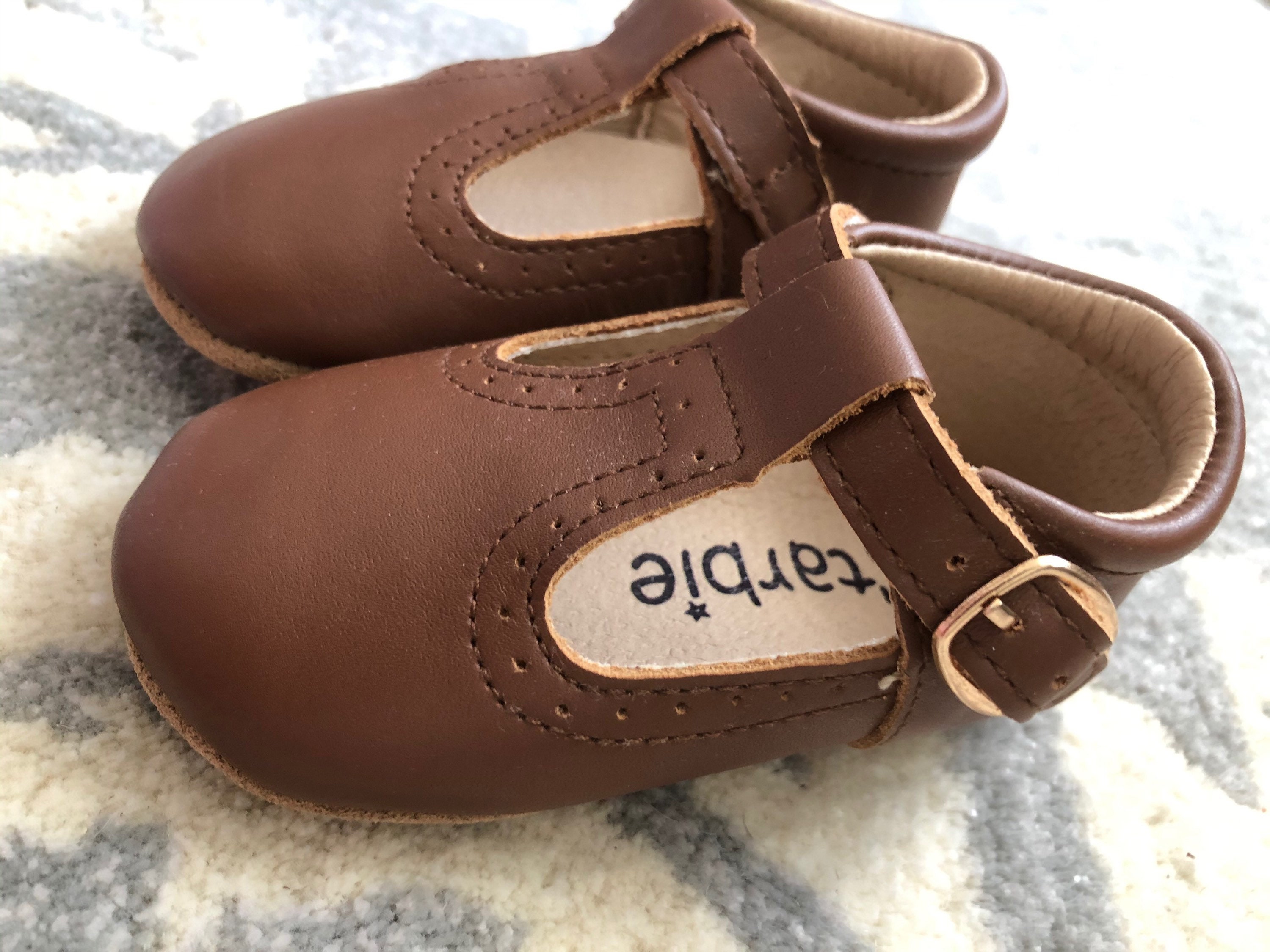 Special Sale. SIZE 4 SoftSole Baby Mary Jane Chocolate Special Sale. SIZE 4 SoftSole Baby Mary Jane Chocolate