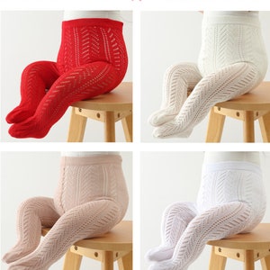 Mondor Footed Merino Wool Cable Knit Adult Tights - 7 Colors