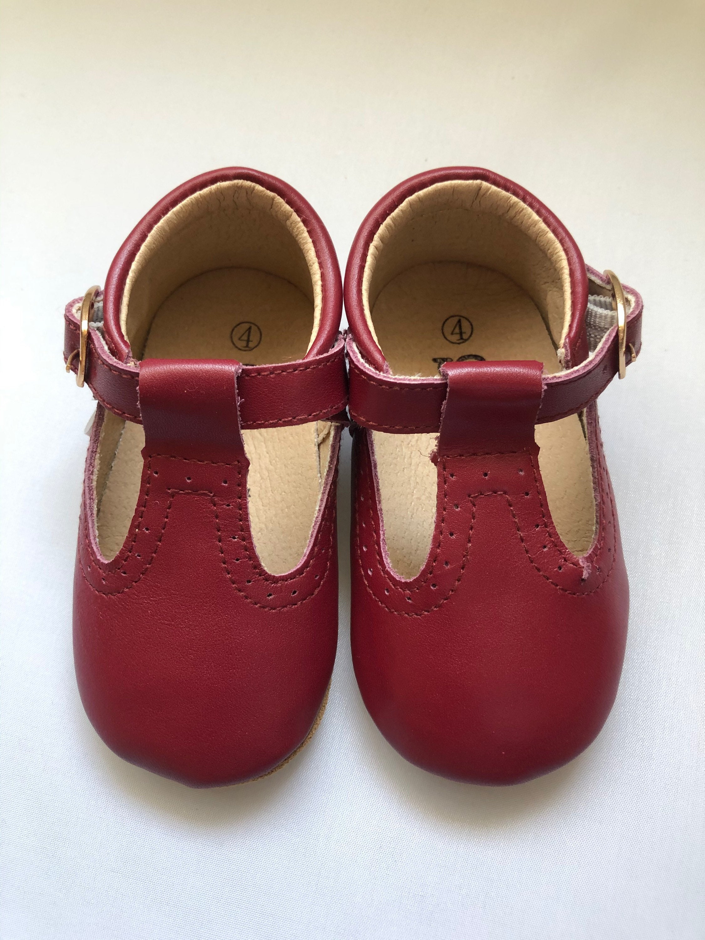 baby mary janes
